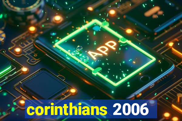 corinthians 2006